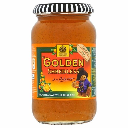 Robertson golden shredless - golden,
