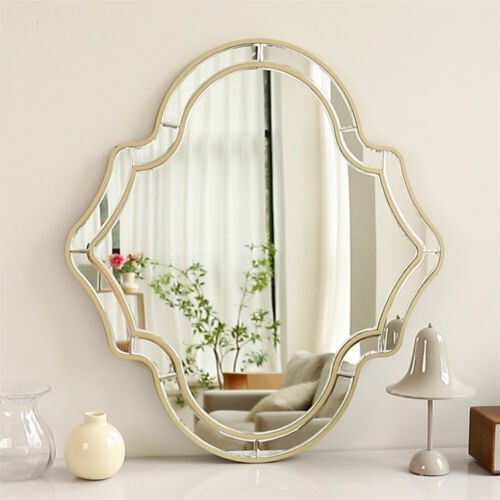 80cm wall mirror aesthetic - 80cm,