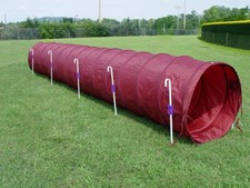 Dog Agility Tunnel. 14' long x