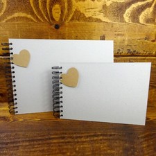 Grey board Blank A4/A5 Vintage