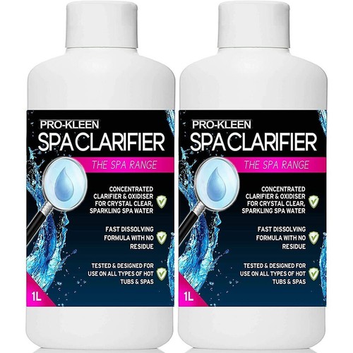 Prokleen clarifier spa hot - spa,