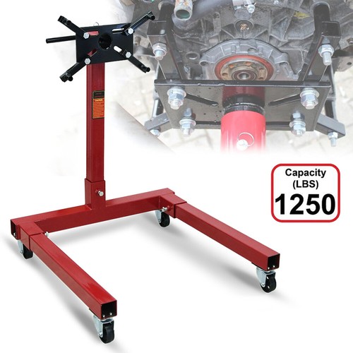 Engine gearbox support - gearbox, stand