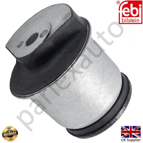 Rear axle subframe trailing - rear,