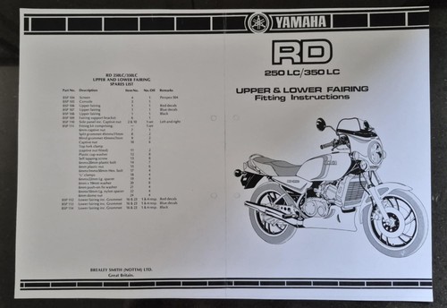 Yamaha rd350lc rd250lc 4l0 - yamaha, /