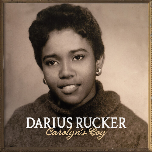Darius rucker carolyn - rucker, boy
