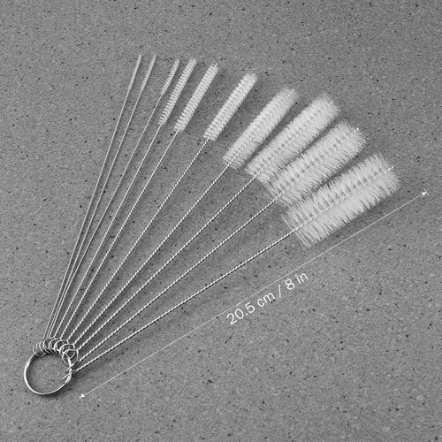 Airbrush cleaning brushes - airbrush,