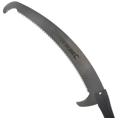 Tree branch cutting saw - cutting,