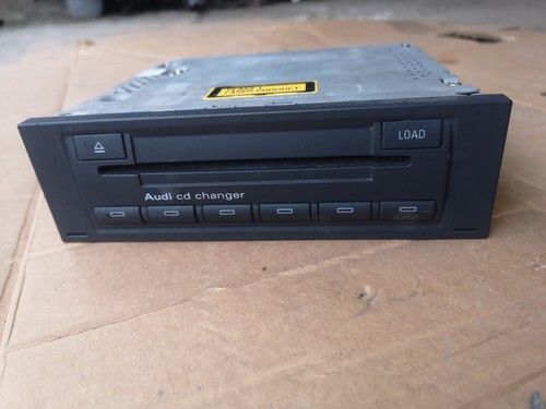 Audi multi changer - multi, stereo