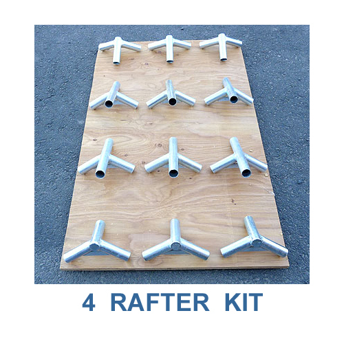 Rafter angle kit 120 - -,