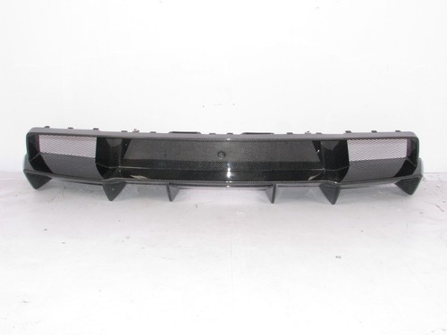 Carbon fiber superleggera rear - fiber,