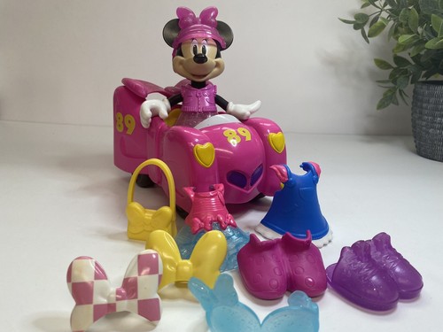 Disney minnie mouse roadster - disney,