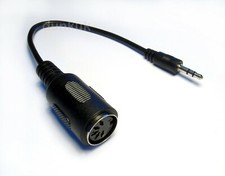 5mm mini jack trs to - b,
