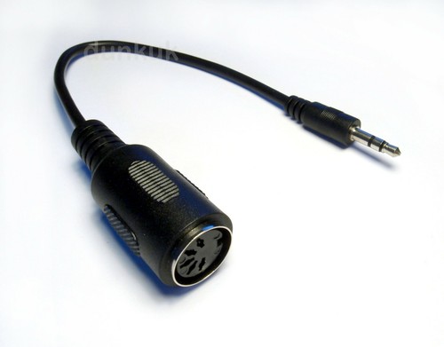 5mm mini jack - jack, to