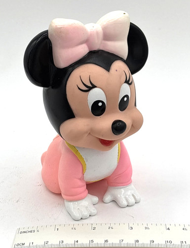 Crawling baby minnie - 5.5",