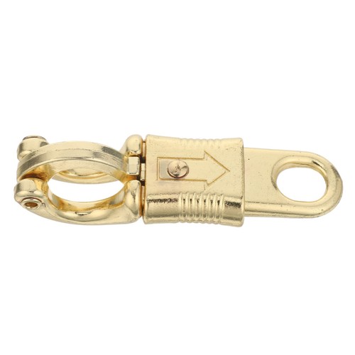 Zinc alloy reusable snap hook - snap,