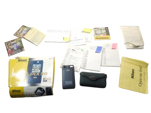 Very rare nikon coolpix e300 - very,