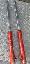 Honda XL125s Front Forks
