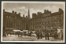 Dundee - Old Green Market