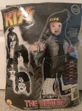 KISS Child costume