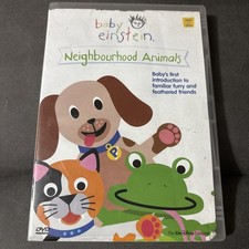 Baby Einstein DVD