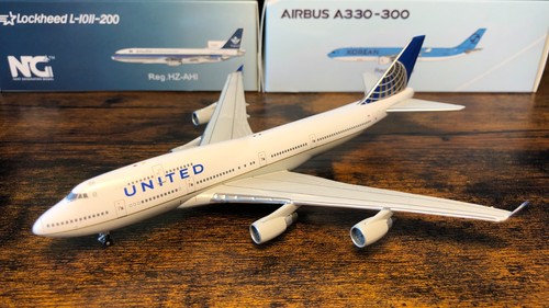 Apollo 400 united - apollo, 1/400