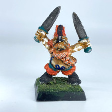 Dwarf Troll-Slayer - Dwarfs -