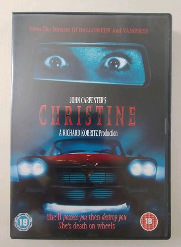 Christine dvd dir - (1983), dir.