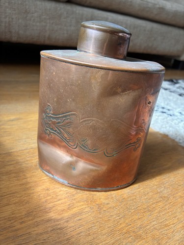 Antique copper joseph - sankey, &