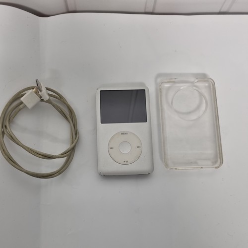 Apple ipod classic - apple, gen