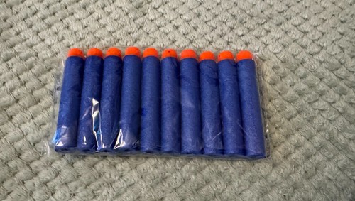 Soft foam bullets darts pack - soft,