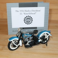 Harley-Davidson Franklin Mint