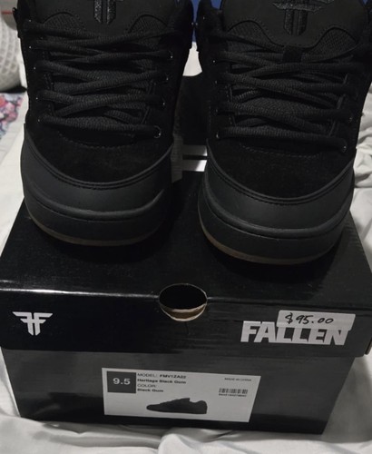 Fallen footwear heritage - fallen,