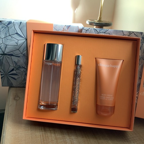 Clinique happy gift - clinique, set