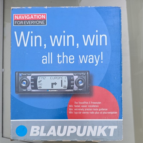 Blaupunkt travel pilot - travel,