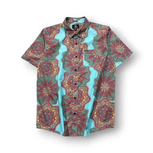 Volcom star shields shirt - star,