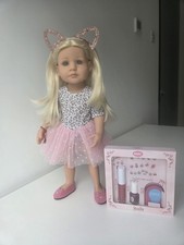 Gotz Little Kidz Elli Doll And