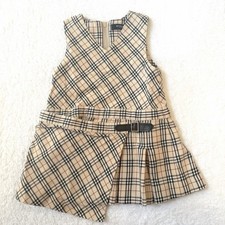 Burberry Baby Girl Dress 12m
