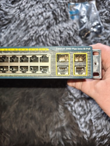 Anatel cisco catalyst 2960 - anatel,