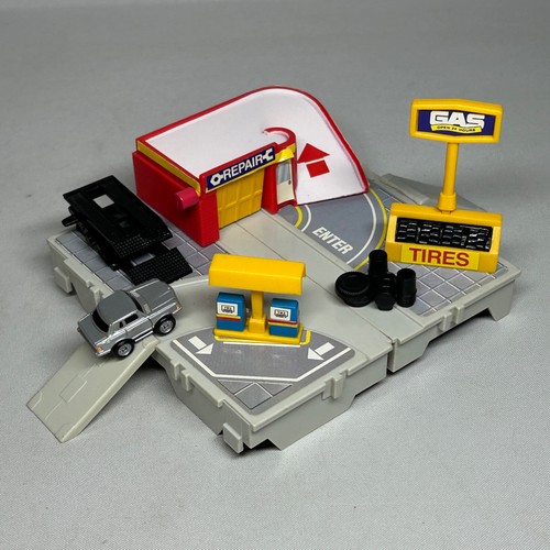 Vintage micro machines travel - micro,