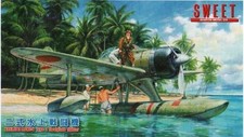 Sweet No.30 Plastic Model Kit