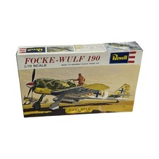 Vintage 1962 Revell H-612