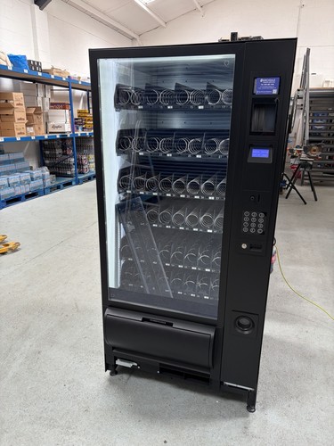 Vending machine necta evoca - machine,