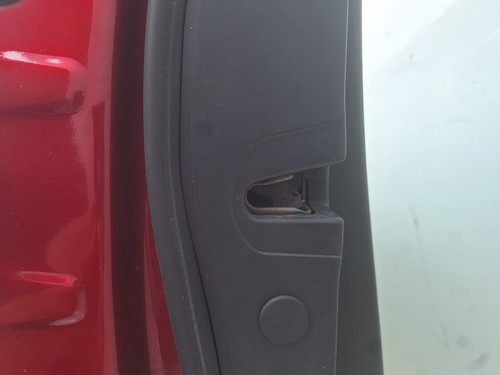 Front door lock citroen - front, lh