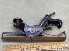 STANLEY VINTAGE 113 CIRCULAR PLANE