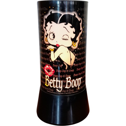 Betty boop projector lamp - boop,