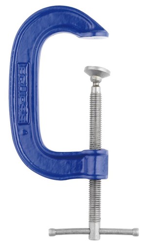 Clamp heavy duty - g, 4"/100mmm