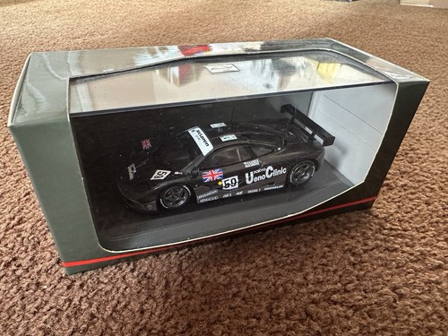 Minichamps mclaren f1 gtr - minichamps, 1:43