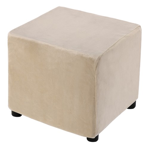 Camel stretch foot stool - stretch, cover