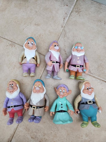 Vintage disney snow white the - snow,