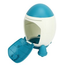 ﹣Cute Space Cartoon Piggy